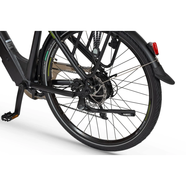 Rower Elektryczny Ecobike X-Cross black damski